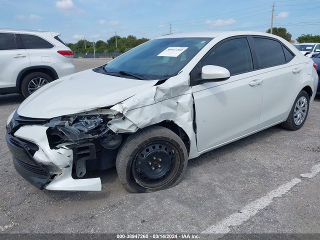 Toyota COROLLA LE 2019 5YFBURHE1KP877655 Image 6