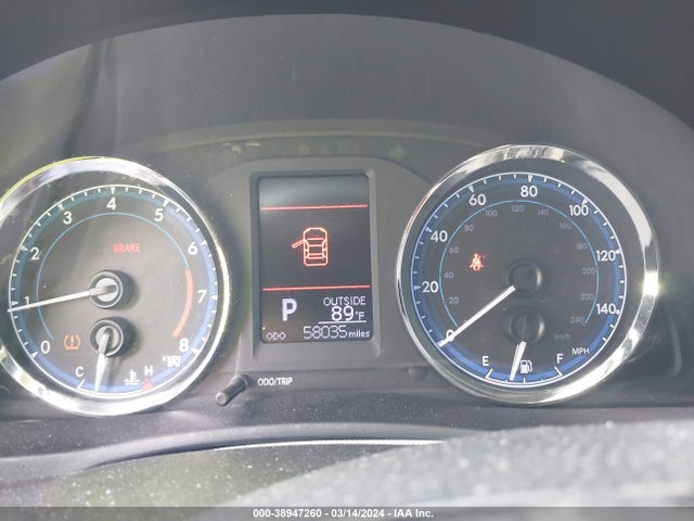 Toyota COROLLA LE 2019 5YFBURHE1KP877655 Image 7