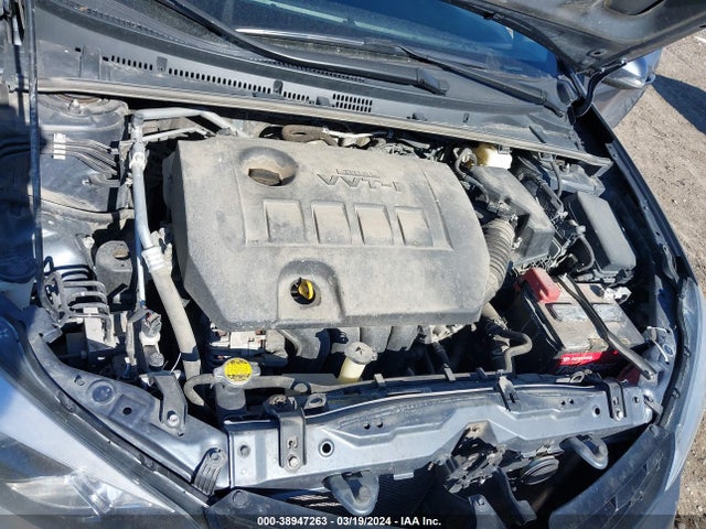 Toyota Corolla S Plus 2015 2T1BURHE7FC366747 Image 10