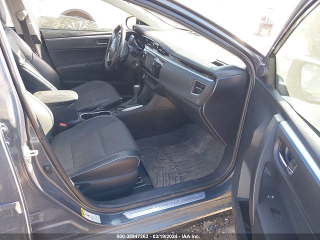 Toyota Corolla S Plus 2015 2T1BURHE7FC366747 Image 5