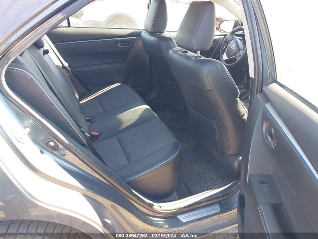 Toyota Corolla S Plus 2015 2T1BURHE7FC366747 Image 8