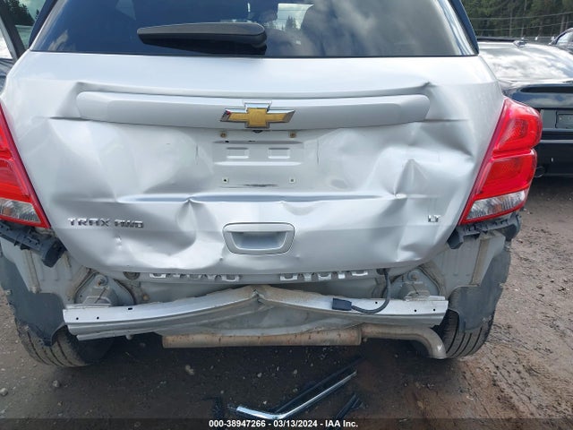 Chevrolet Trax Awd Lt 2020 KL7CJPSB5LB026522 Image 6