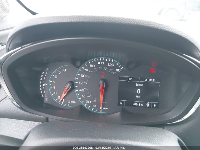 Chevrolet Trax Awd Lt 2020 KL7CJPSB5LB026522 Image 7