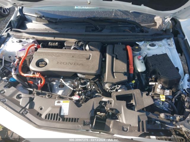 1HGCY2F87PA066730 Honda Accord Hybrid Touring