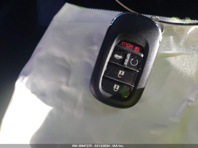 1HGCY2F87PA066730 Honda Accord Hybrid Touring