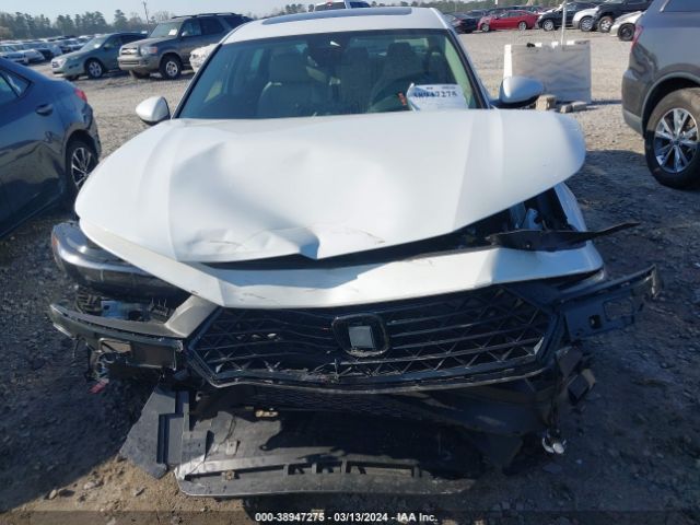1HGCY2F87PA066730 Honda Accord Hybrid Touring