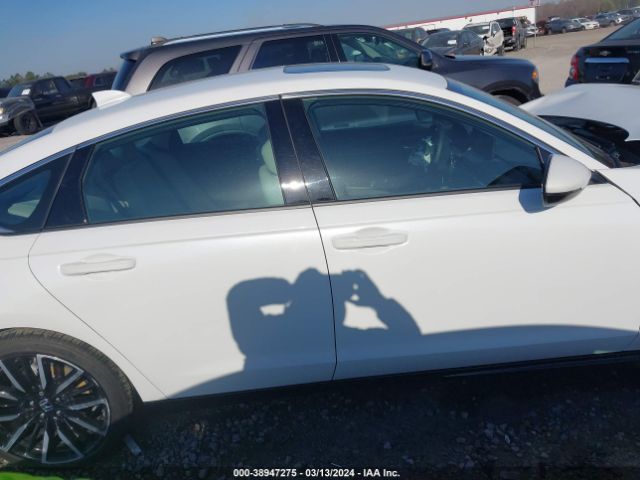 1HGCY2F87PA066730 Honda Accord Hybrid Touring