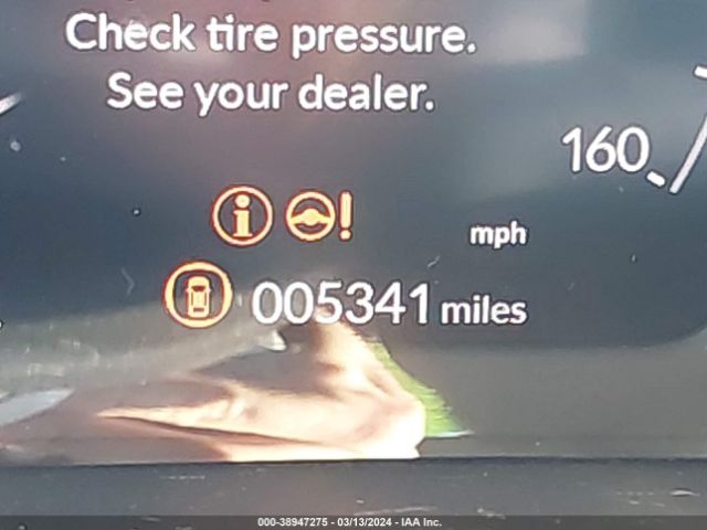 1HGCY2F87PA066730 Honda Accord Hybrid Touring