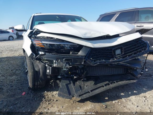 1HGCY2F87PA066730 Honda Accord Hybrid Touring