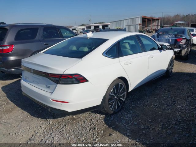 1HGCY2F87PA066730 Honda Accord Hybrid Touring