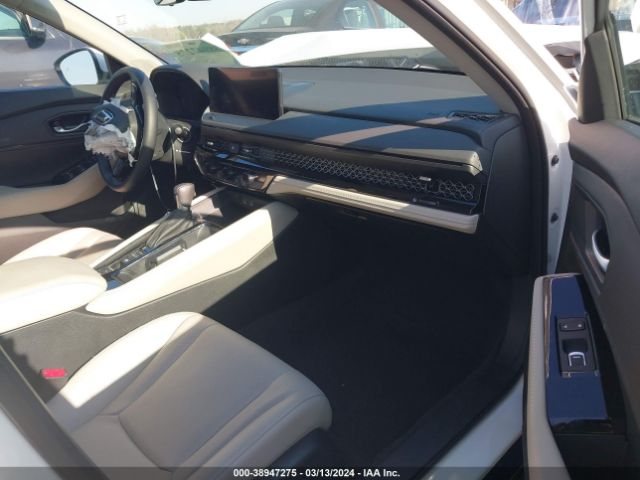 1HGCY2F87PA066730 Honda Accord Hybrid Touring