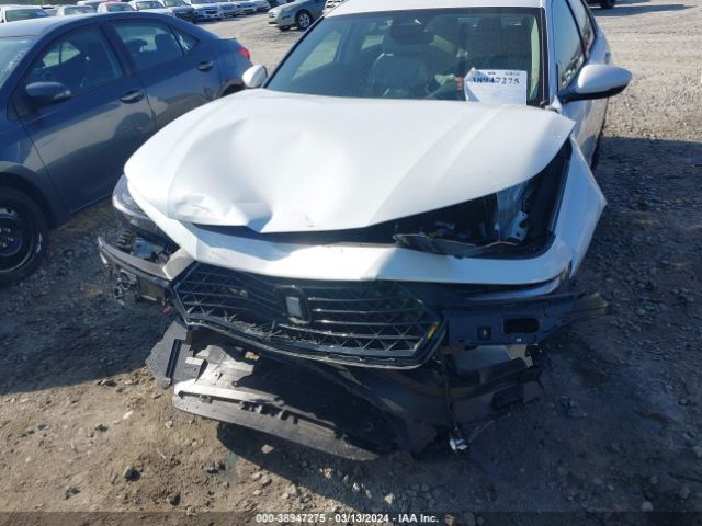 1HGCY2F87PA066730 Honda Accord Hybrid Touring