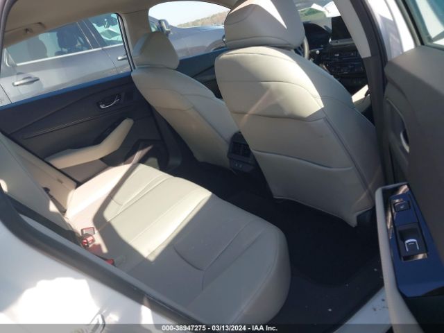 1HGCY2F87PA066730 Honda Accord Hybrid Touring