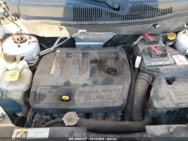 Jeep Compass Latitude 2015 1C4NJDEBXFD151966 Image 10