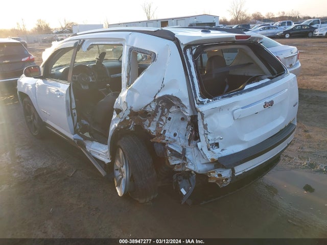 Jeep Compass Latitude 2015 1C4NJDEBXFD151966 Image 3