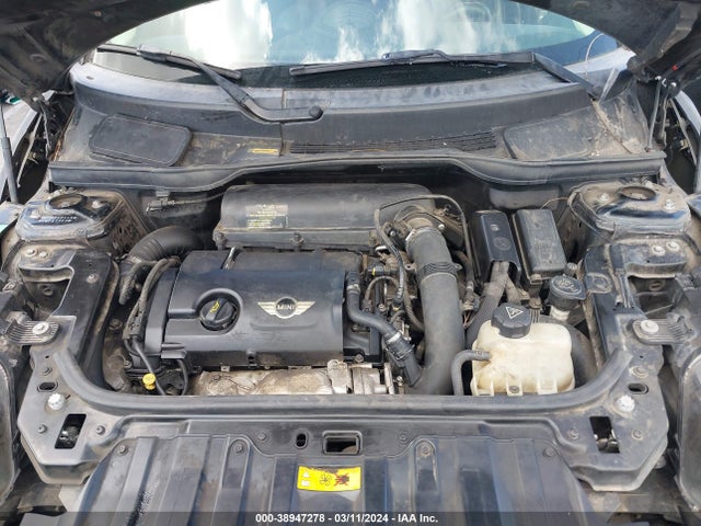 2013 MINI COUNTRYMAN WMWZC3C55DWP21809 Photo 9