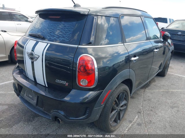 2013 MINI COUNTRYMAN WMWZC3C55DWP21809 Photo 3