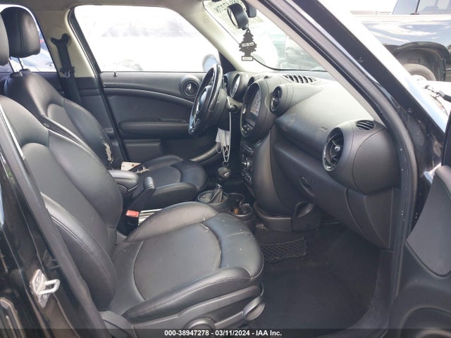 2013 MINI COUNTRYMAN WMWZC3C55DWP21809 Photo 4