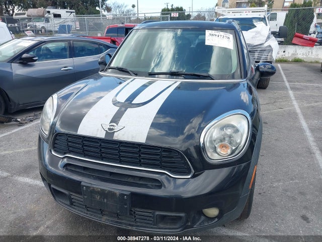 2013 MINI COUNTRYMAN WMWZC3C55DWP21809 Photo 5