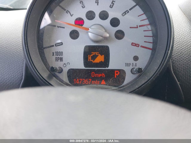 2013 MINI COUNTRYMAN WMWZC3C55DWP21809 Photo 6