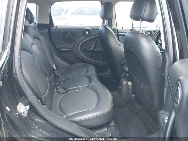 2013 MINI COUNTRYMAN WMWZC3C55DWP21809 Photo 7
