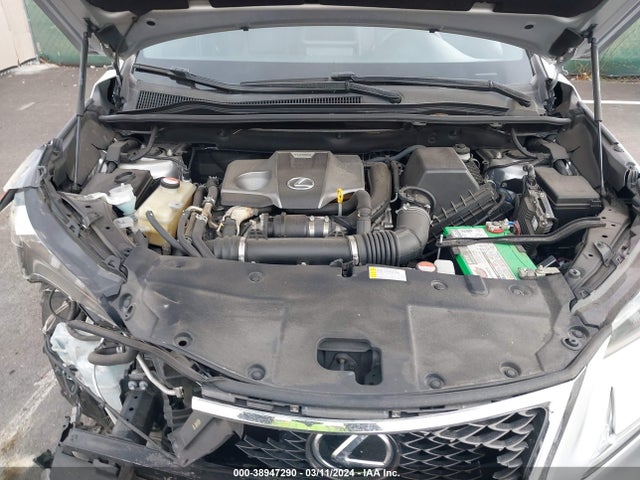 JTJYARBZ4F2017801 Lexus Nx 200t F Sport