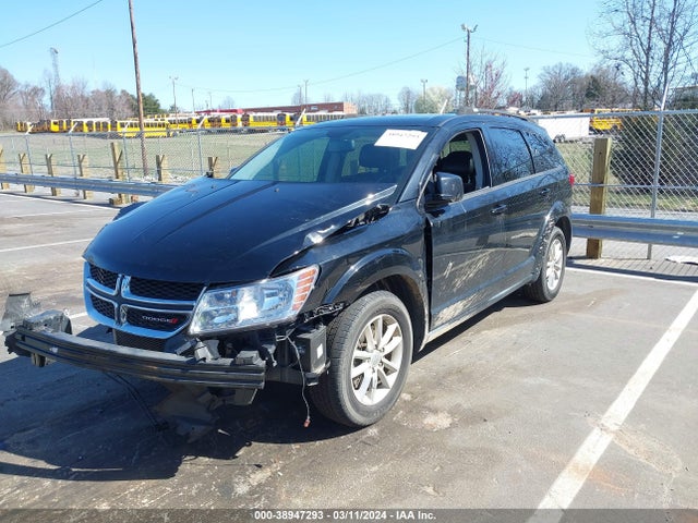 Dodge Journey Sxt 2014 3C4PDCBB9ET227362 Image 2