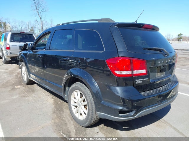 Dodge Journey Sxt 2014 3C4PDCBB9ET227362 Image 3