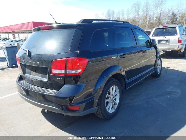 Dodge Journey Sxt 2014 3C4PDCBB9ET227362 Image 4
