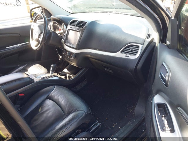 Dodge Journey Sxt 2014 3C4PDCBB9ET227362 Image 5