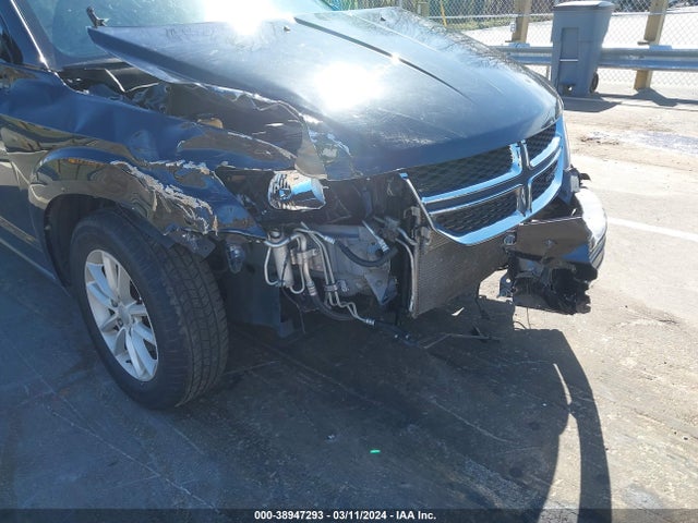 Dodge Journey Sxt 2014 3C4PDCBB9ET227362 Image 6