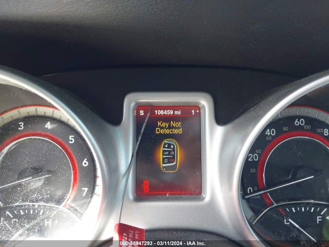 Dodge Journey Sxt 2014 3C4PDCBB9ET227362 Image 7