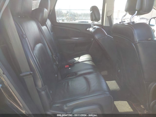 Dodge Journey Sxt 2014 3C4PDCBB9ET227362 Image 8
