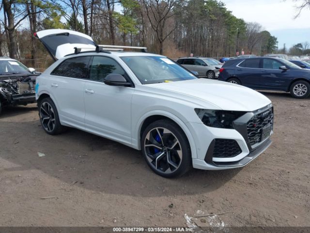 2021 AUDI RS Q8 WU1ARBF1XMD024619