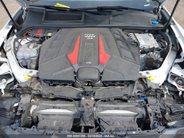 2021 AUDI RS Q8 WU1ARBF1XMD024619 Photo 9
