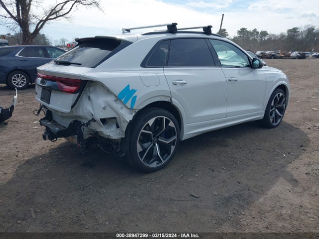 2021 AUDI RS Q8 WU1ARBF1XMD024619 Photo 3