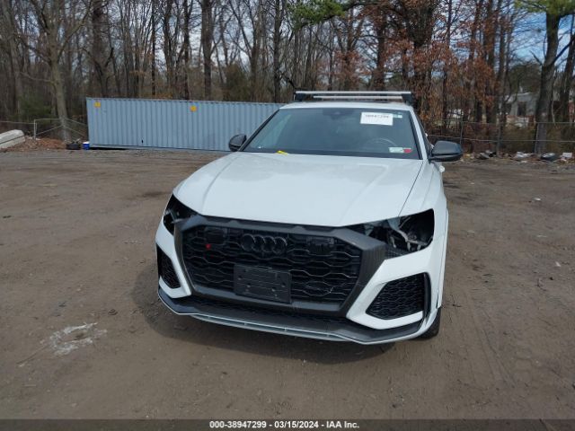 2021 AUDI RS Q8 WU1ARBF1XMD024619 Photo 5