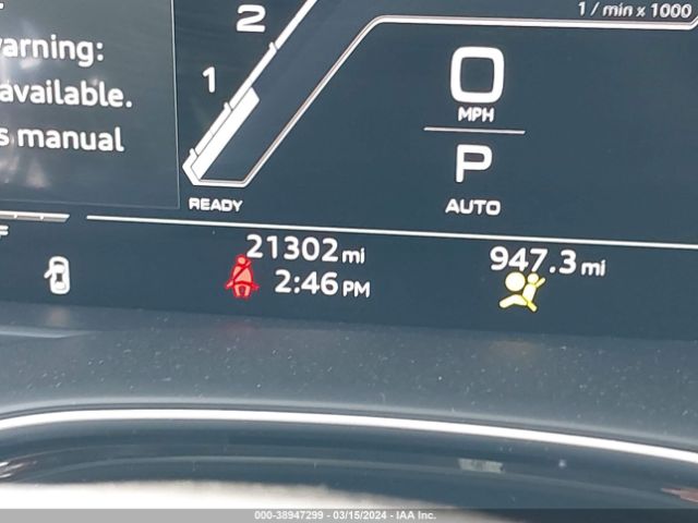 2021 AUDI RS Q8 WU1ARBF1XMD024619 Photo 6
