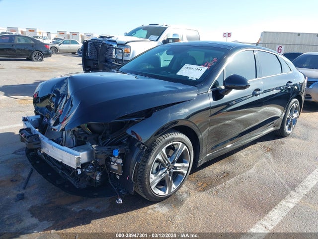 KIA K5 EX 2024 5XXG34J23RG251023 Image 2
