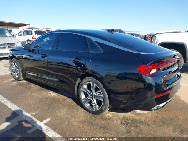 KIA K5 EX 2024 5XXG34J23RG251023 Image 3