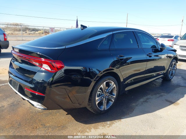 KIA K5 EX 2024 5XXG34J23RG251023 Image 4