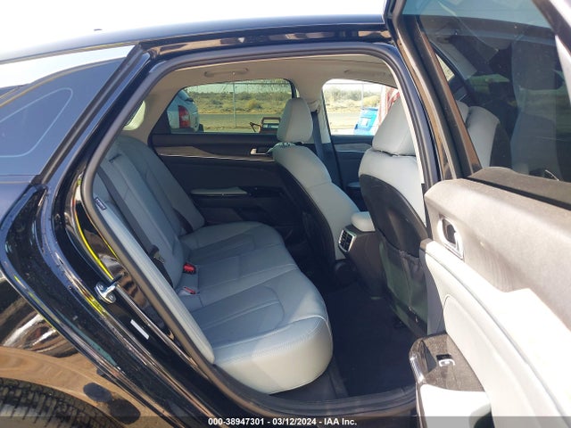 KIA K5 EX 2024 5XXG34J23RG251023 Image 8