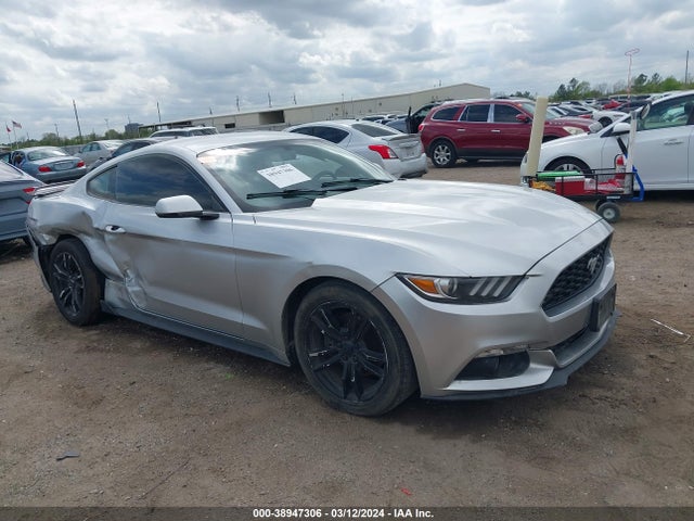 Ford Mustang Ecoboost 2017 1FA6P8TH6H5310258 Image 1