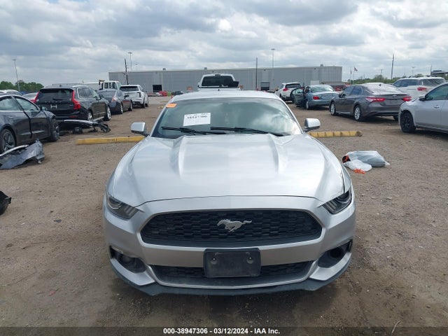 Ford Mustang Ecoboost 2017 1FA6P8TH6H5310258 Image 12