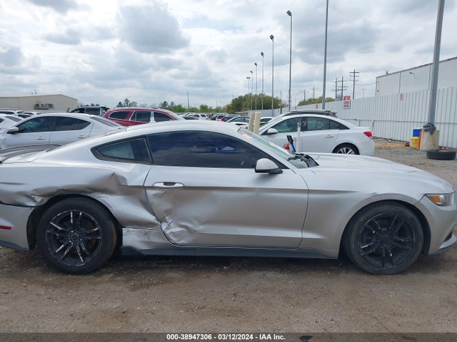Ford Mustang Ecoboost 2017 1FA6P8TH6H5310258 Image 13