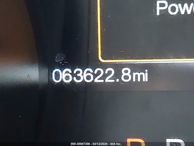Ford Mustang Ecoboost 2017 1FA6P8TH6H5310258 Image 15