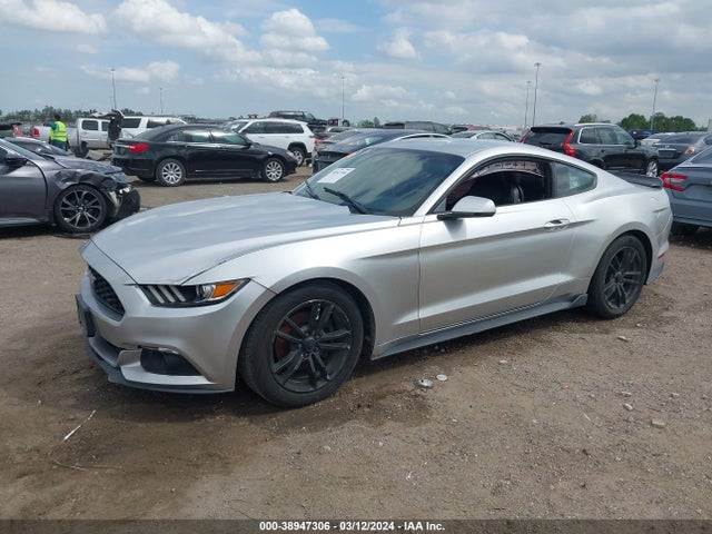 Ford Mustang Ecoboost 2017 1FA6P8TH6H5310258 Image 2
