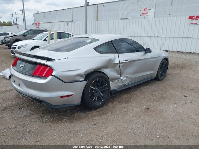 Ford Mustang Ecoboost 2017 1FA6P8TH6H5310258 Image 4