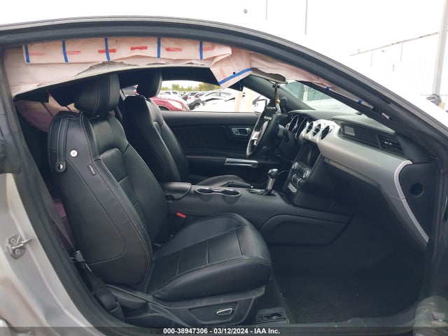 Ford Mustang Ecoboost 2017 1FA6P8TH6H5310258 Image 5