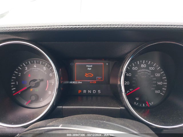 Ford Mustang Ecoboost 2017 1FA6P8TH6H5310258 Image 7